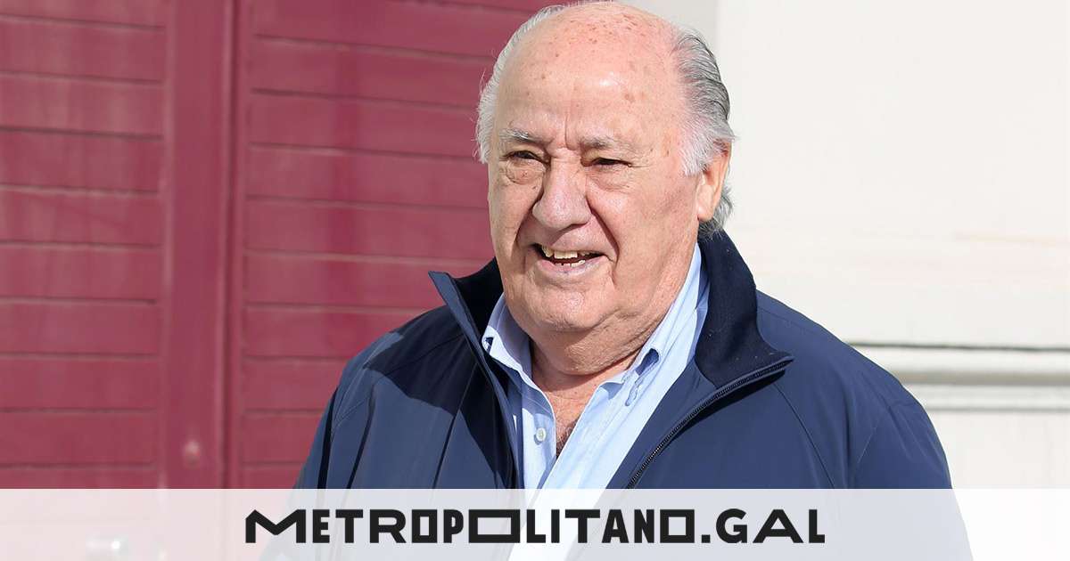 Amancio Ortega Compra Un Edificio De Apartamentos De Lujo En Dubl N Por