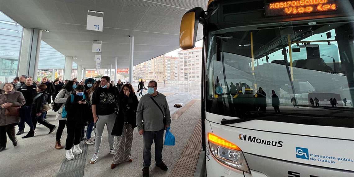 Vigo Estrena Su Nueva Estaci N De Autobuses Que Har Expediciones