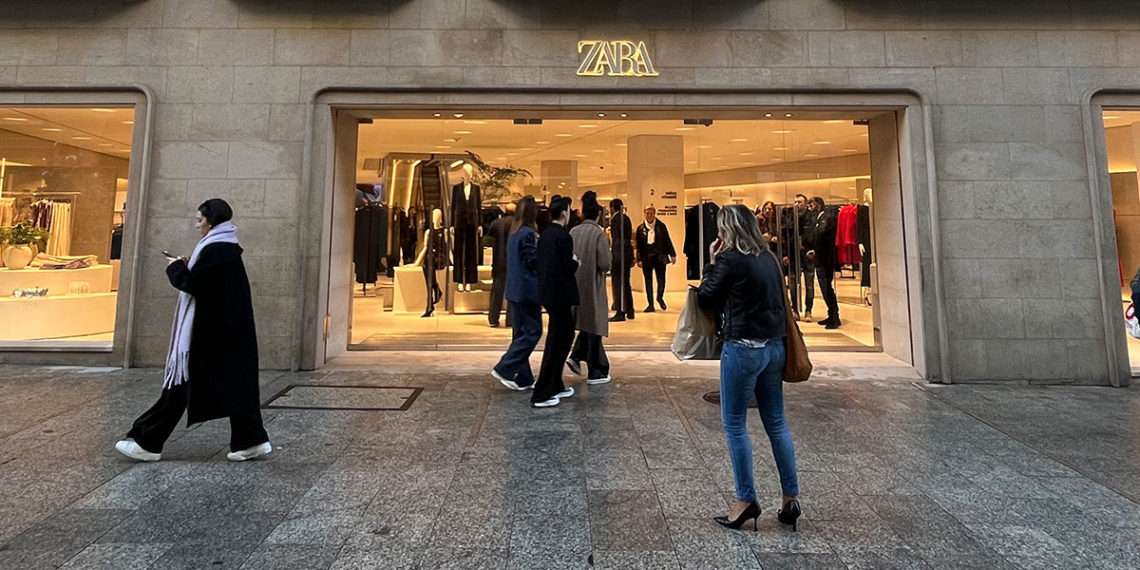 Zara Abre Su Nueva Macrotienda En La Milla De Oro De Vigo Y Cierra En