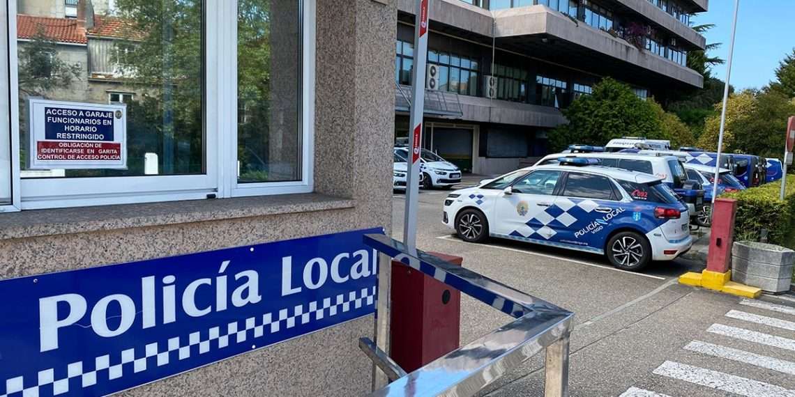 El Concello de Vigo reestructura la Policía Local para tener más