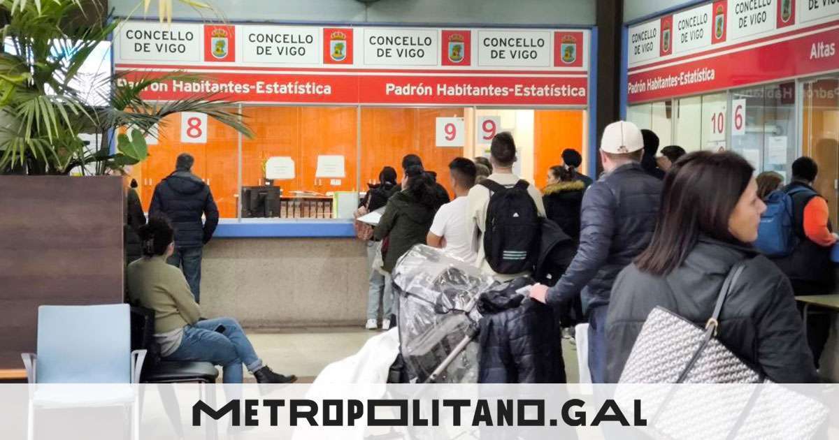 La Cita Previa Para Empadronarse En Vigo Supera El Mes De Espera Sin