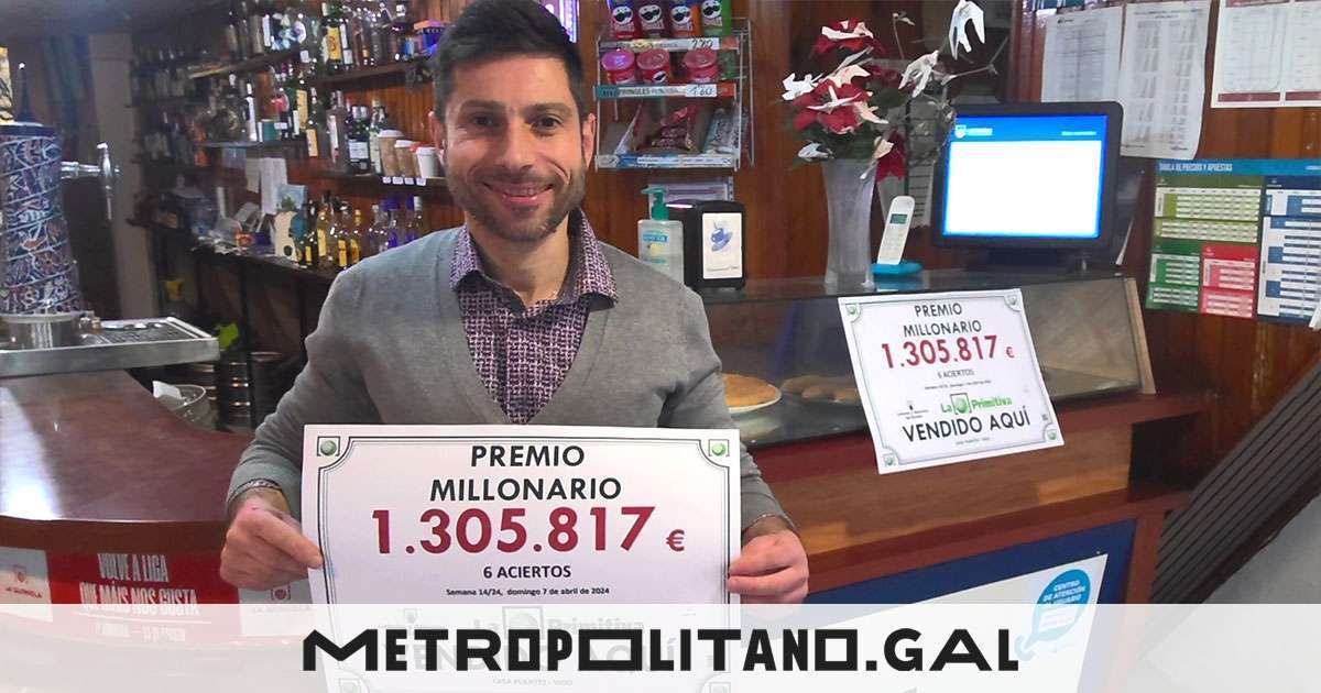 El Ganador De Millones De La Primitiva En Vigo Esconde Una