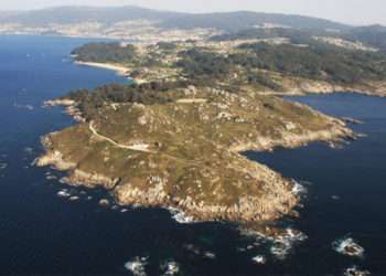 Panorámica del Cabo Udra // Vive O Morrazo