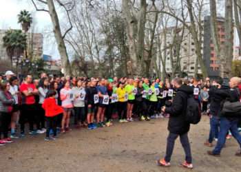 Quedada en Castrelos en la mañana de este 22 de diciembre // @MujerIgualVigo