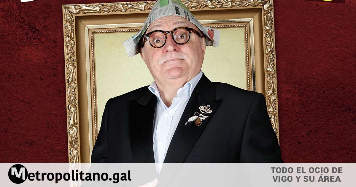 Moncho Borrajo se marca un 