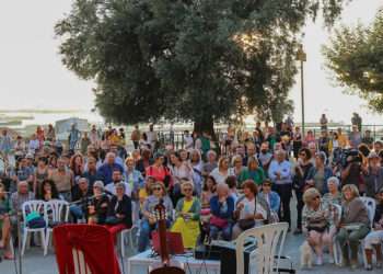 Presentación de la plataforma Vigo Histórico que pide peatonalizar sin construir el túnel