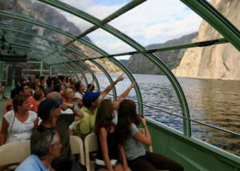 Un crucero en el río Duero // Cruceros Corazón de las Arribes