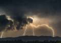 Activada la alerta amarilla por tormentas fuertes en toda la provincia de Pontevedra