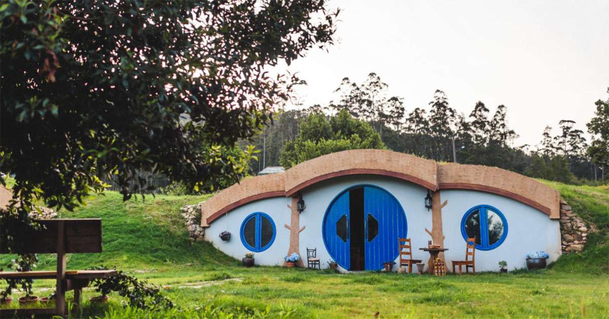 El hotel hobbit inspirado en Señor Anillos abre Galicia - Metropolitano