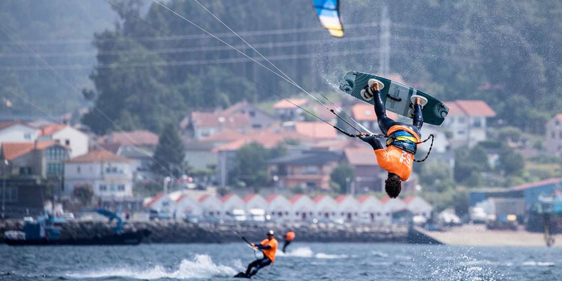 Cuenta atrás para la tercera edición del KiteFest Cesante // María Muiña/SailingShots