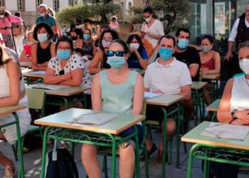 Protesta de FOANPAS en Vigo // FOANPAS