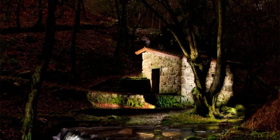 Uno de los rincones que permite disfrutar la prueba // LA ICÓNICA