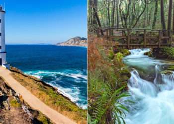 Cabo Home en Cangas e Senda do Río da Fraga en Moaña - iStock/Joaquin Ossorio-Castillo/M. A. Soutullo Alvarez