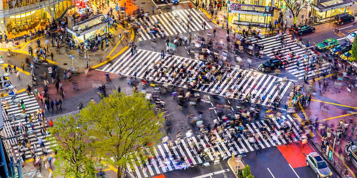 Cruce de Shibuya // SeanPavonePhoto-iStock