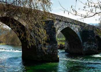 Ponte de Cernadela // Turismo de Galicia