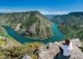 Ribeira Sacra, uno de los tesoros de Galicia /iStock/Fernando Saco