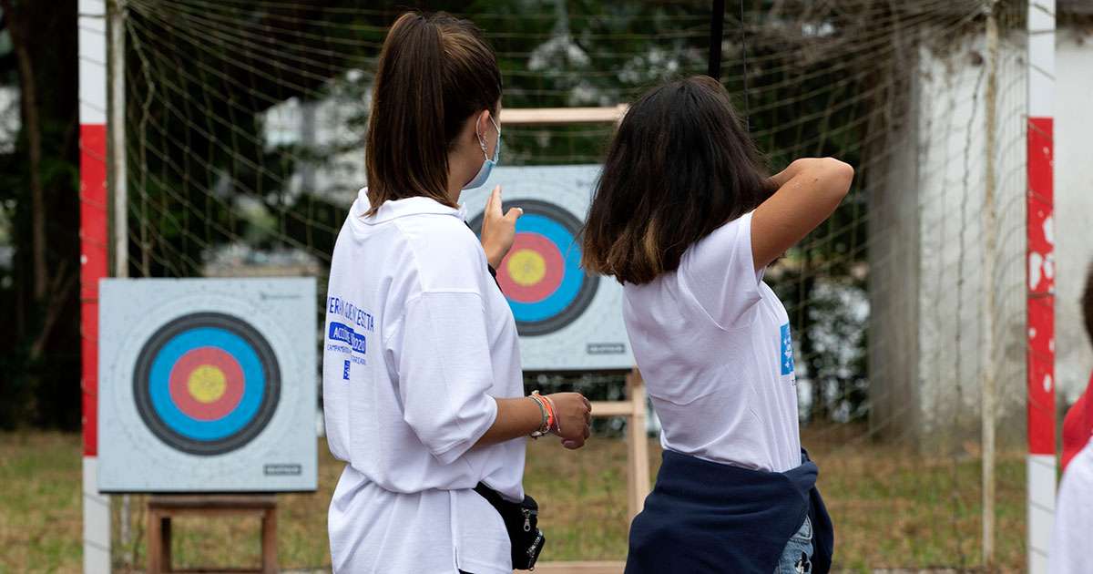 La Xunta lanza 7.800 plazas para campamentos de verano y voluntariado de  jóvenes entre 9 y 17 años - Metropolitano