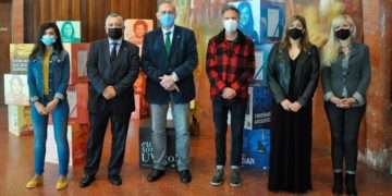 “Eu son UVigo!”, unha mostra para amosar o talento que sae da Universidade de Vigo