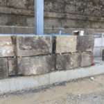 Montaje de la fachada // VigoVindeiro