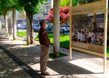 Exposición sobre Os Maios en Redondela // CULTURA REDONDELA