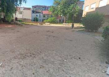 Imagen de la plaza // GOOGLE STREET VIEW