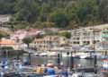 Vista del Concello de Bueu // iStock/curtoicurto