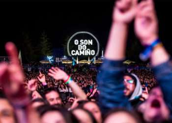 Edición de 2019 del festival // FOTO: O SON DO CAMIÑO