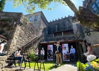 Presentación de la programación cultural en O Cárcere Vello de Tui