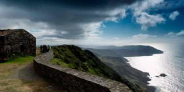 Vixía Herbeira, los acantilados más altos de Europa continental están en tierras gallegas