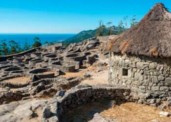 Castro de Santa Trega, A Guarda // Turismo Rías Baixas