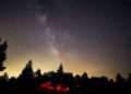 "A Fada do Aloia" organiza una observación de Perseidas mágica para los más pequeños
