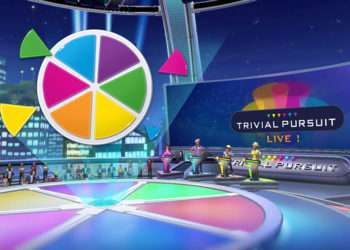 Adaptación del popular "Trivial Pursuit" para la Nintento Switch // nintendo.es