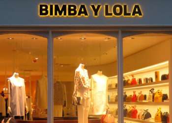 Una de las tiendas de la cadena Bimba y Lola // BIMBA Y LOLA