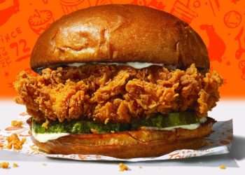 El producto estrella de Popeyes // POPEYES