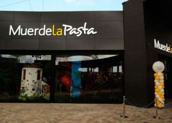 Inauguración de un Muerde la Pasta // MUERDE LA PASTA