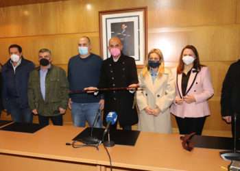 El nuevo Gobierno de O Porriño