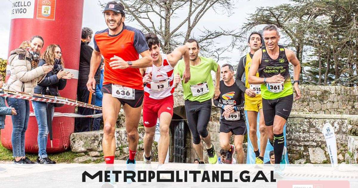 Satisfacer Tratamiento Gran cantidad Vigo recupera su circuito de carreras de running: vuelve la mítica Subida  ao Castro - Metropolitano