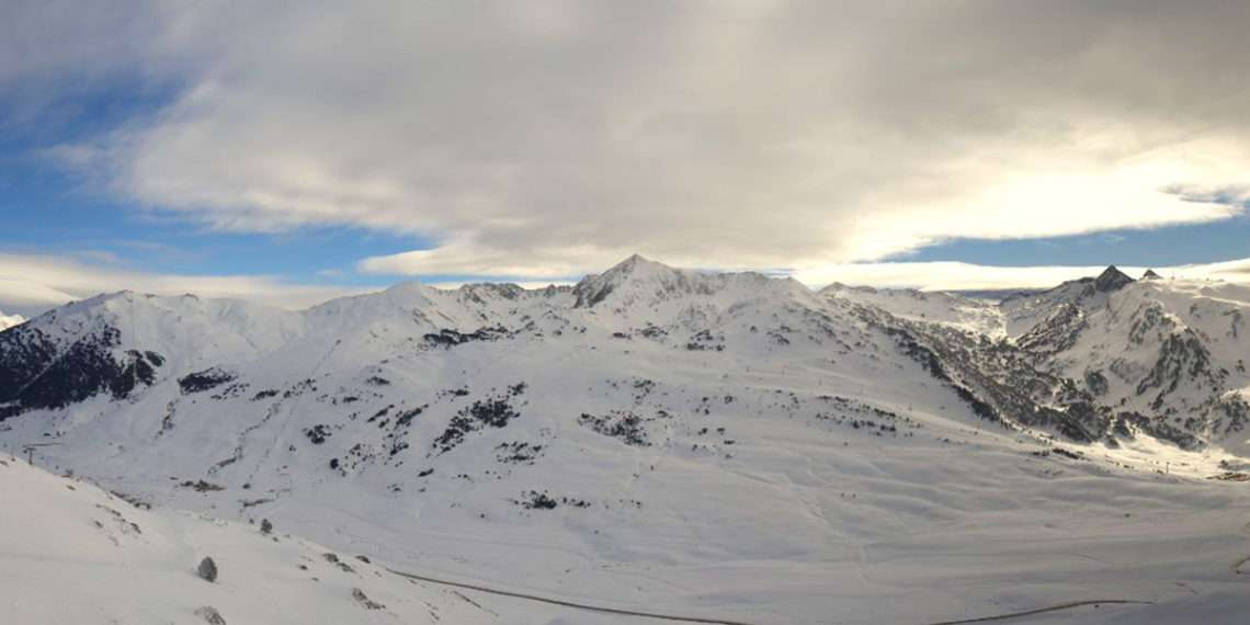 Imagen de Baqueira Beret // @baqueira_beret