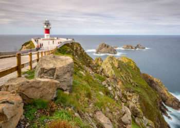 Faro Cabo Ortegal en Cariño // TURISMO DE GALICIA