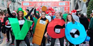 Los mejores disfraces infantiles de temática viguesa tendrán premio en el Gran Vía de Vigo