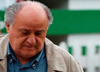 Amancio Ortega, en una foto de Archivo // EUROPA PRESS