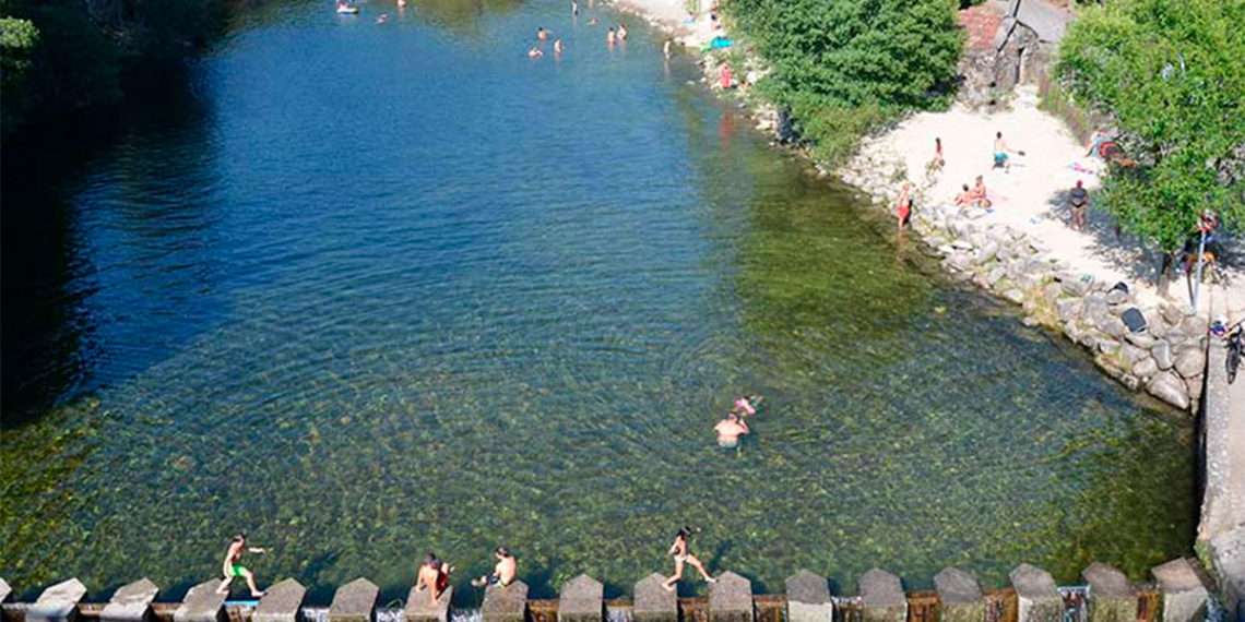 Fornelos de Montes, el paraíso natural de la comarca de Vigo en el que reina la riqueza fluvial