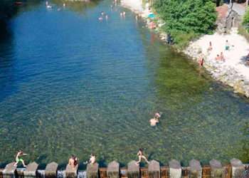 Fornelos de Montes, el paraíso natural de la comarca de Vigo en el que reina la riqueza fluvial