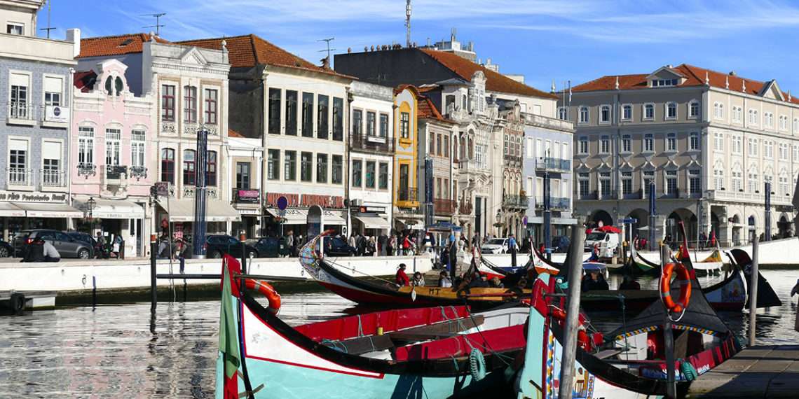Portugal lanza súper ofertas de tren que dejan "precios chollo" entre Vigo y Lisboa, Aveiro y Coimbra