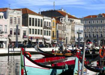 Portugal lanza súper ofertas de tren que dejan "precios chollo" entre Vigo y Lisboa, Aveiro y Coimbra