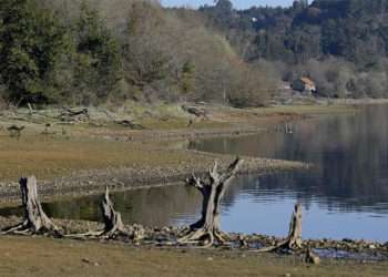 Embalse de Cambre // M. Dylan - Europa Press - Archivo