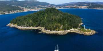 La Isla de Tambo podrá visitarse como "bosque terapéutico": las inscripciones abren el lunes