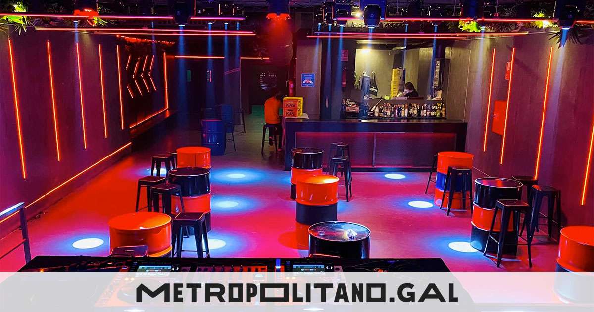 La sala viguesa Mondo Club celebra sus 15 años con más de 30 artistas  invitados - Metropolitano