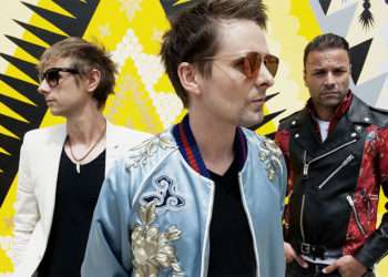 Muse, en una imagen promocional // Jeff Forney