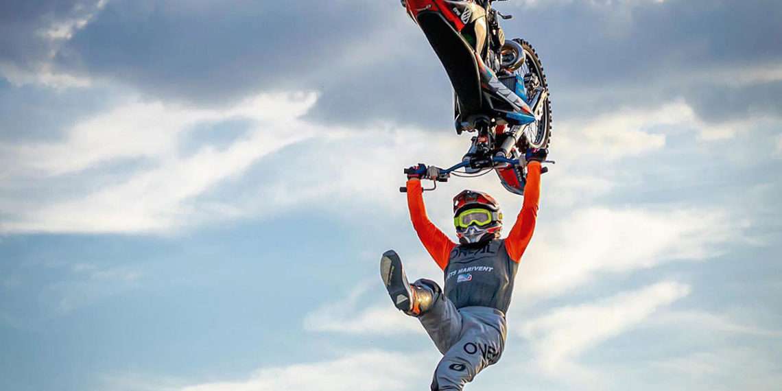 DAGAN OFF ROAD // CEDIDA